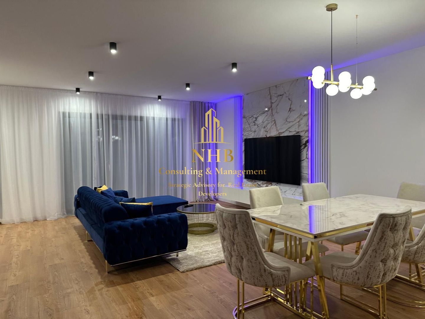 Vila de inchiriat - 4 camere- Pipera,Tunari - Poză 5