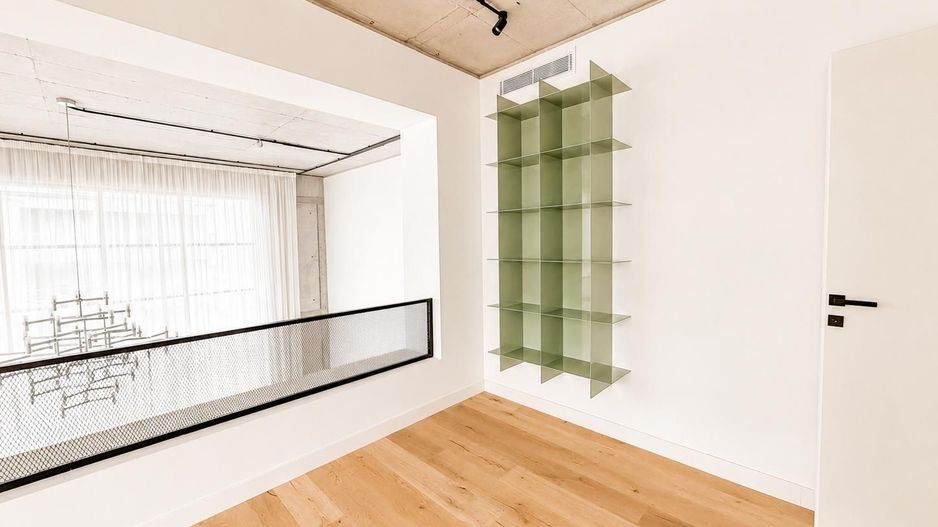 Loft industrial spectaculos | Design contemporan | Floreasca - Poză 21
