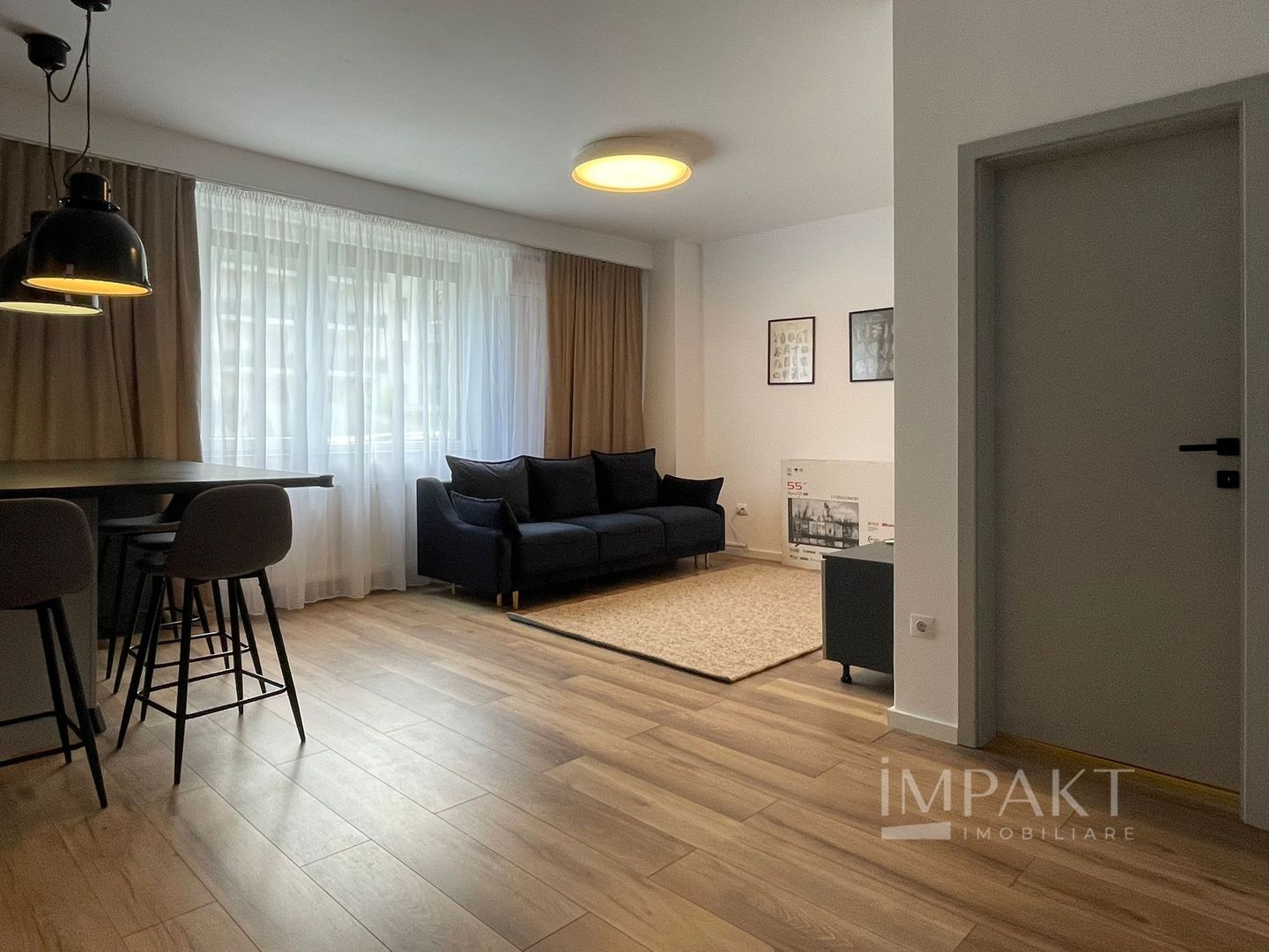 Apartament cu 2 camere in Sopor - Poză 1