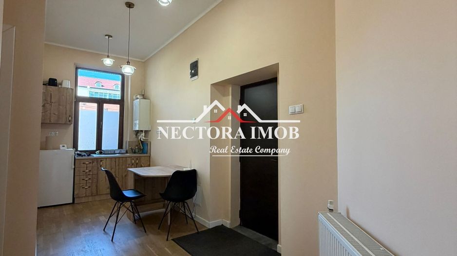 NECTORA IMOB-Apartament 2 camere, Str. T.Mosoiu-Ultracentral,55 mp,Et1 - Poză 4