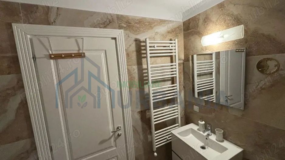 Apartament 1 cameră, 38 mp, etaj 8, în Complex Poitiers Towers, Iași - Poză 1