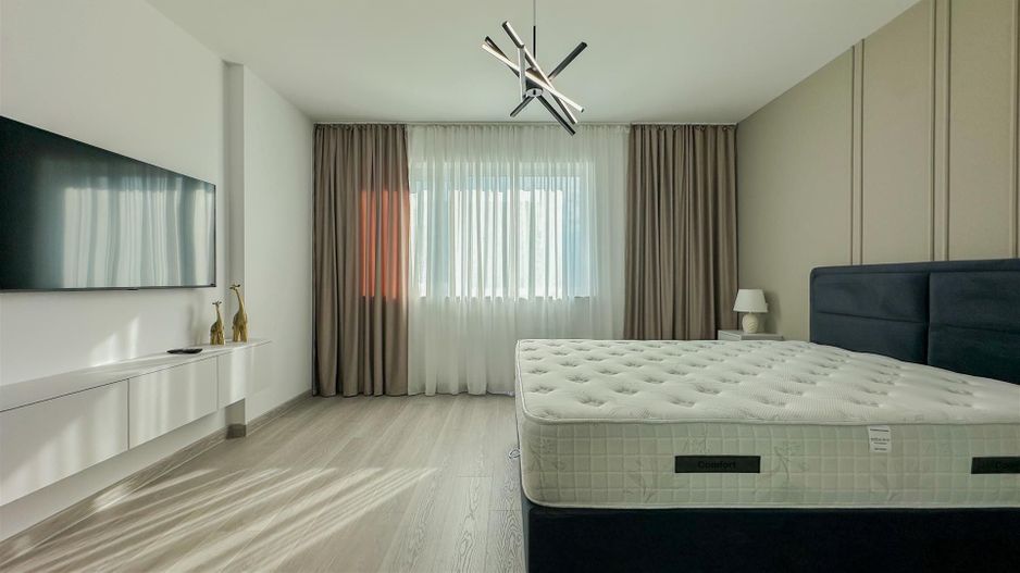 Apartament 3 camere Deosebit | PRIMA INCHIRIERE | View | Parcare + Boxa incluse - Poză 15