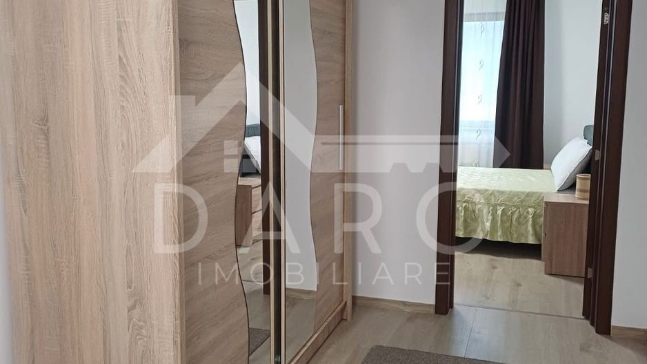 Inchiriez apartament 2 camere,Green Residence - Poză 8