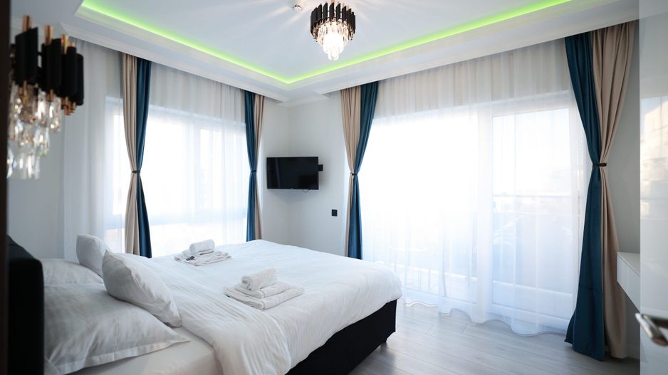Apartament PREMIUM 3 camere 50 mp - Parcare - Iulius Mall - Poză 3