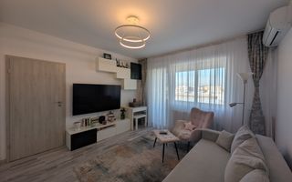 Apartament de 2 Camere Mobilat si Utilat complet + Loc de parcare - Poză 4
