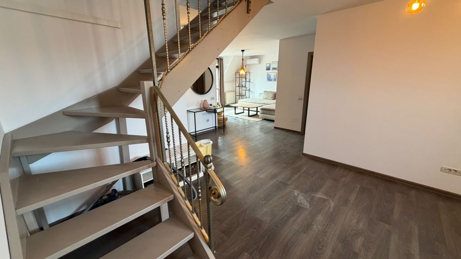 AP. 4 CAMERE - TIP DUPLEX, PARCARE, 120 MP UTILI, CENTRALA, COMIS 0% - Poză 8