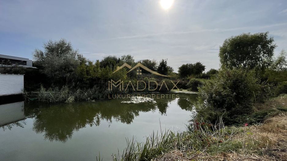 Teren intravilan ***15.000mp*** deschidere Lac Snagov 120ml // Snagov - Poză 10