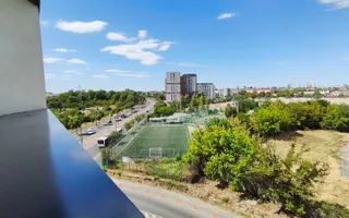 2 camere| Liviu Rebreanu zona Soarelui| loc de parcare| balcon cu vedere superba - Poză 12