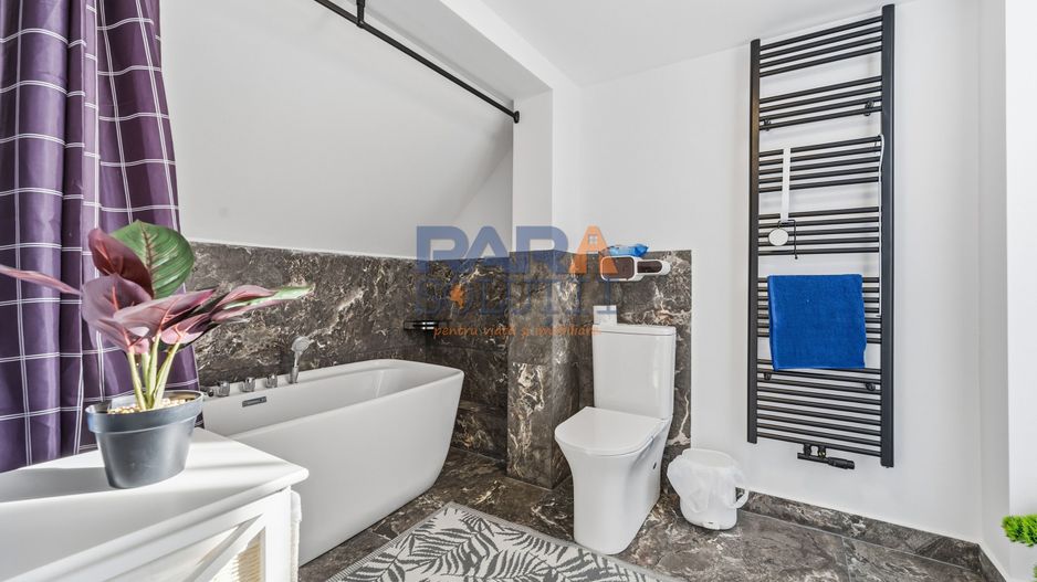 Casă tip duplex - zonă exclusivistă - Poză 17