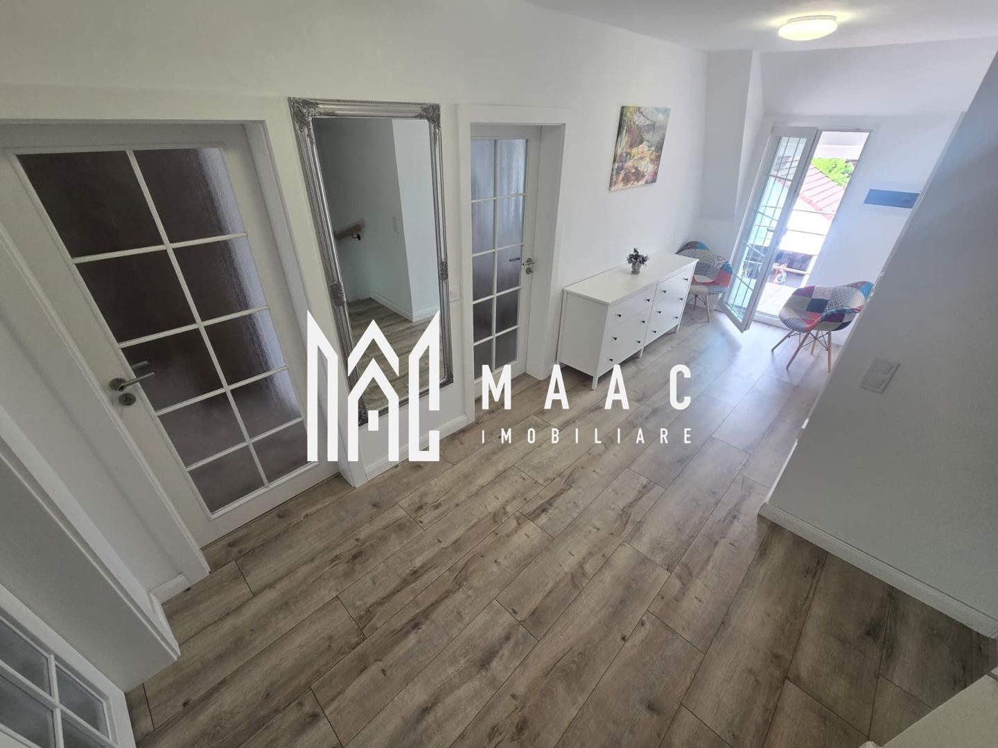 Casa moderna 4 camere 500 teren zona Terezian - Poză 6