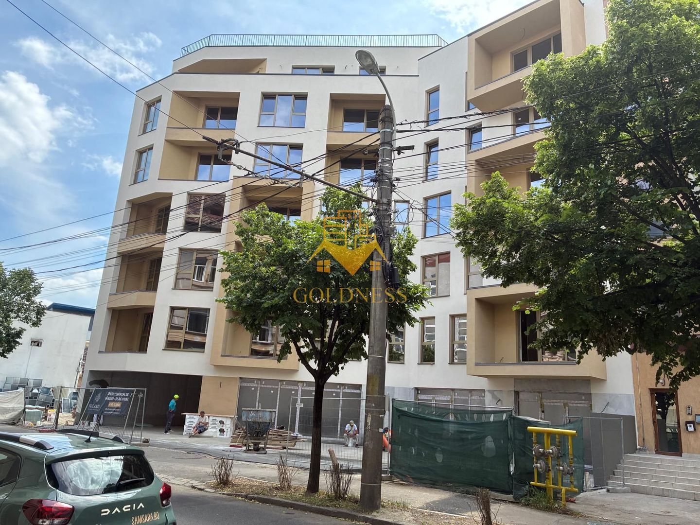 3 camere 80 mp| bloc nZeb 2026 | zona Centrala Horea Mihai Viteazu| - Poză 1