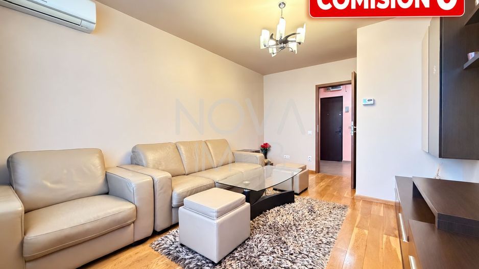 Apartament 3 camere, decomandat, etajul 4/10 - Piata Rahovei - Poză 1