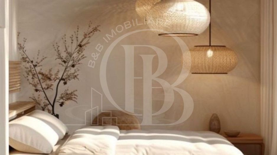 Duplex 4 camere 3 dormitoare cu baie proprie | Bloc Finalizat langa Metrou Teclu - Poză 4