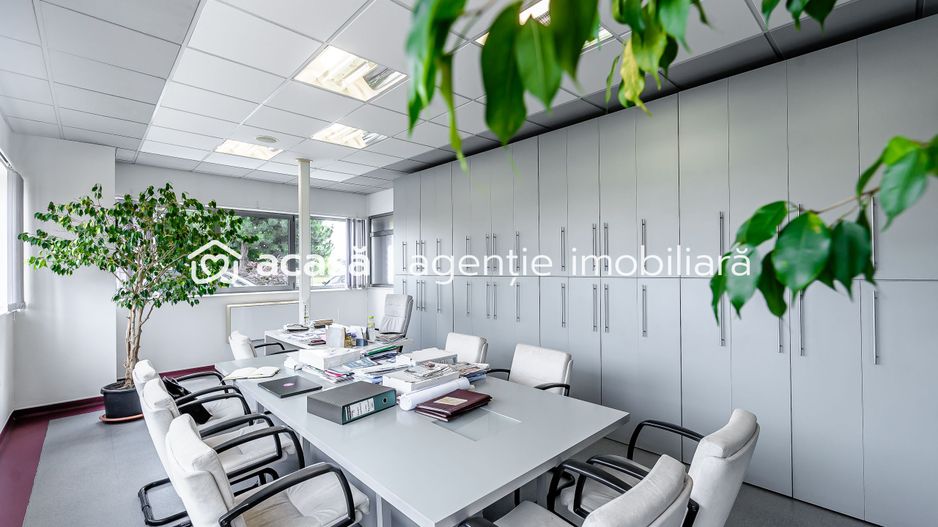 Hală de producție și depozitare cu birouri în Arad - Poză 1