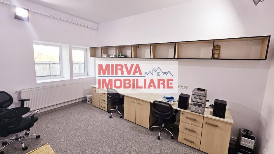 Vanzare hala +  casa  4 camere, in Albesti Paleologu - Poză 35