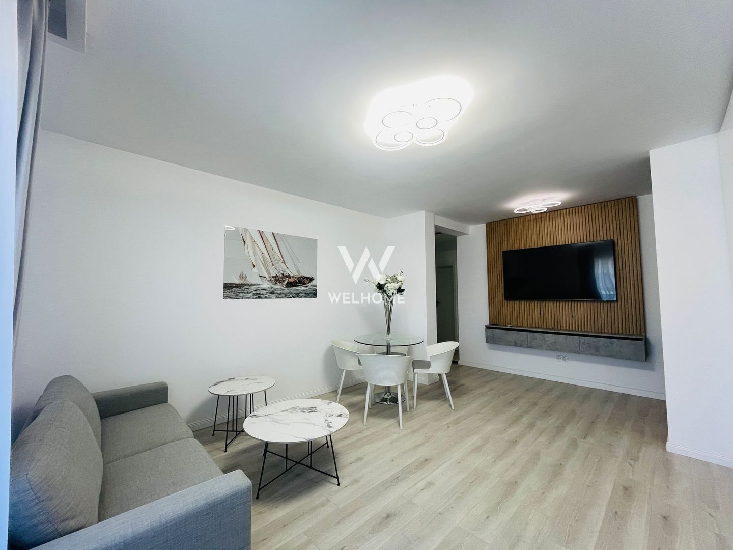 Apartament 3 camere gradina 47 mp Piata Rahovei, Dedeman - Poză 2