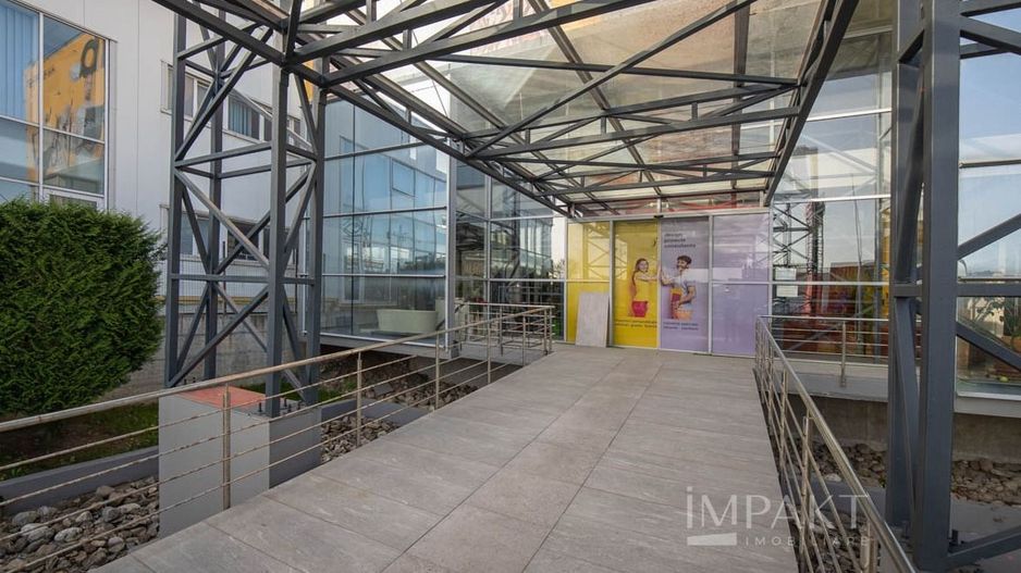 Cladire comerciala reprezentativa de inchiriat Calea Bucuresti Brasov - Poză 23