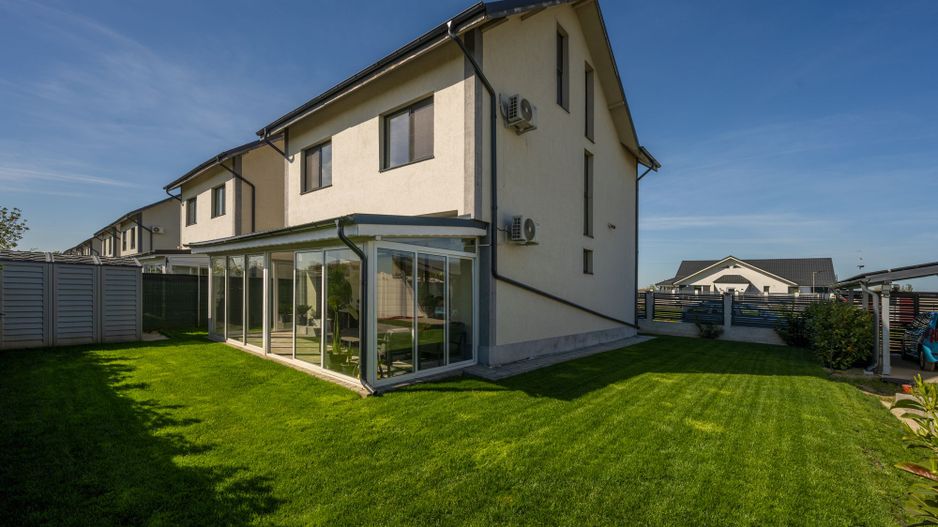 CASA SMART+PISCINA+GARAJ+Zona BARBEQUE! str. Fortului Domnești - Poză 21