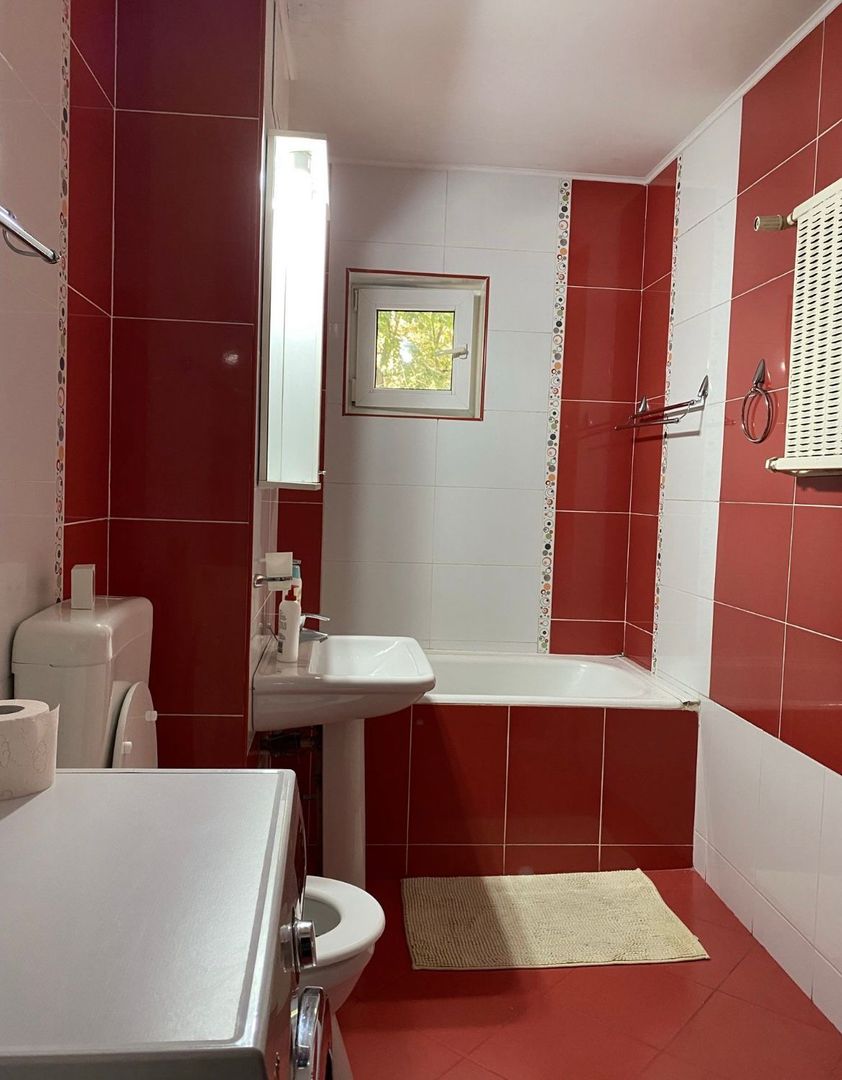 AP. 3 CAMERE LUJERULUI, LOC PARCARE, REABILITAT, METROU 3 MINUTE - Poză 7