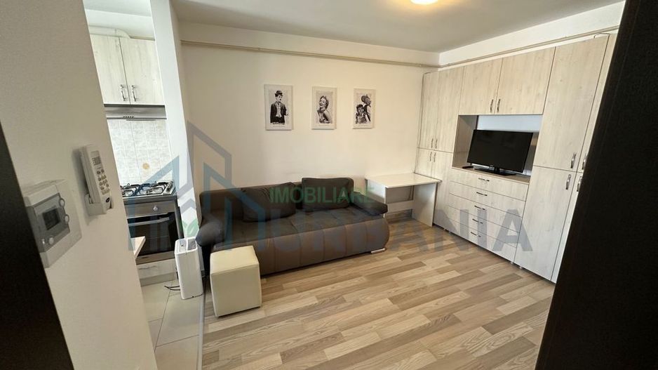 Apartament 1 cameră cu loc de parcare - Bucsinescu, Iași - Poză 2