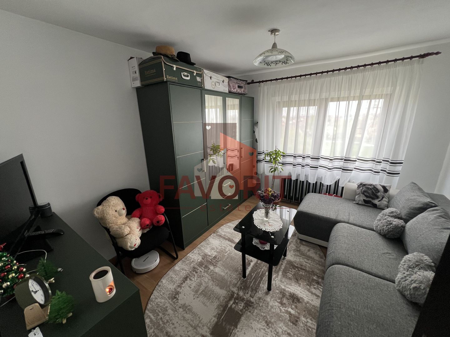Apartament 4 camere decomandat | Boxa la subsol | Girocului-Fratelia - Poză 3
