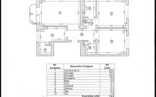 Apartament Corneliu Coposu Piata Uniriri Locatie excelenta - Poză 2