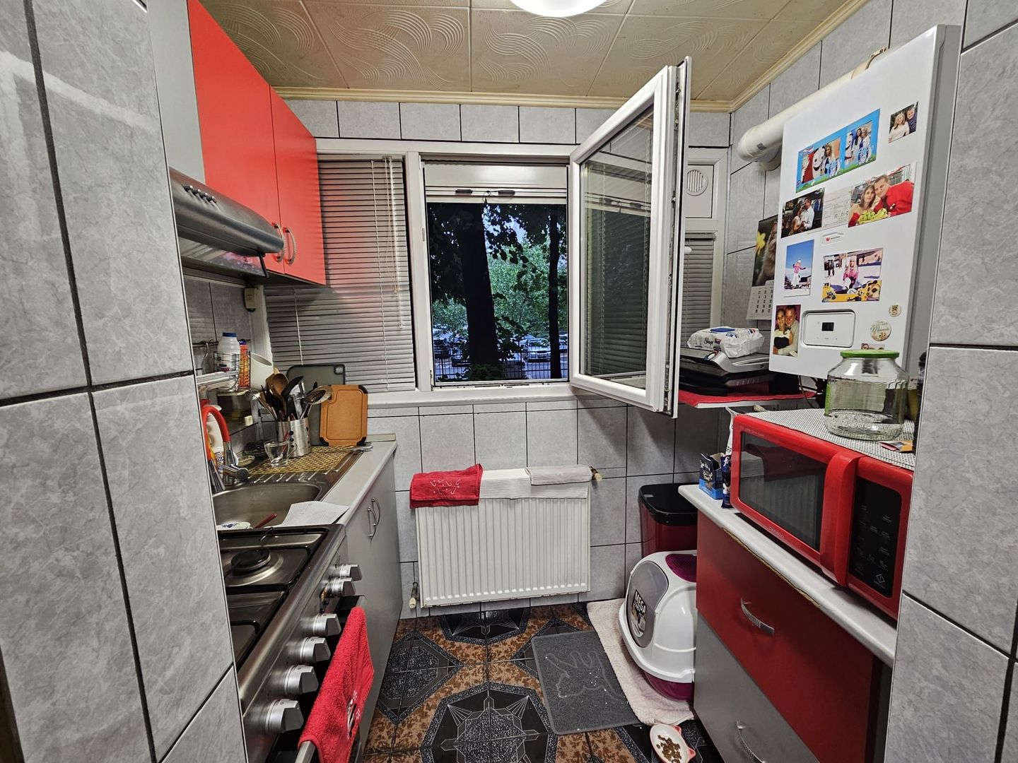 Aleea Suraia | Apartament 3 camere | Centrala Proprie - Poză 5