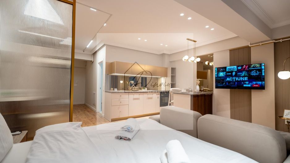 COM 0% I Studio Pipera -  Rond OMV I Ivory Residence I Mobilat lux - Poză 7