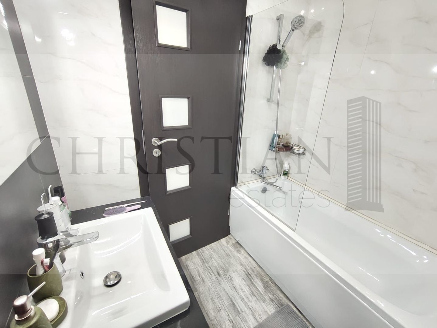 Apartament 3 Camere Exigent Plaza Residence - Parcare Subterană + Boxa - Poză 11