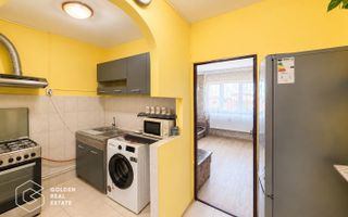 Garsoniera confort 2, amenajata, etaj 3, zona Gradiste - Poză 4