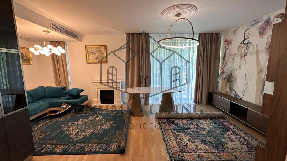 APARTAMENT DE LUX CU 4 CAMERE IN DOROBANTI CAPITALE - Poză 1