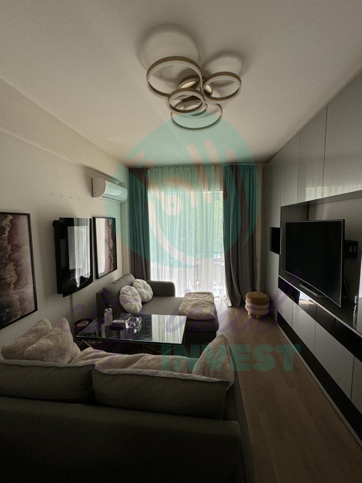 2 camere bloc nou -1 loc parcare subterana- zona Stefan cel Mare - Poză 2