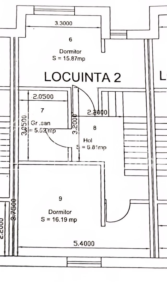 Casă ideală pentru familie – complet utilată, gata de mutat! - Schiță 24