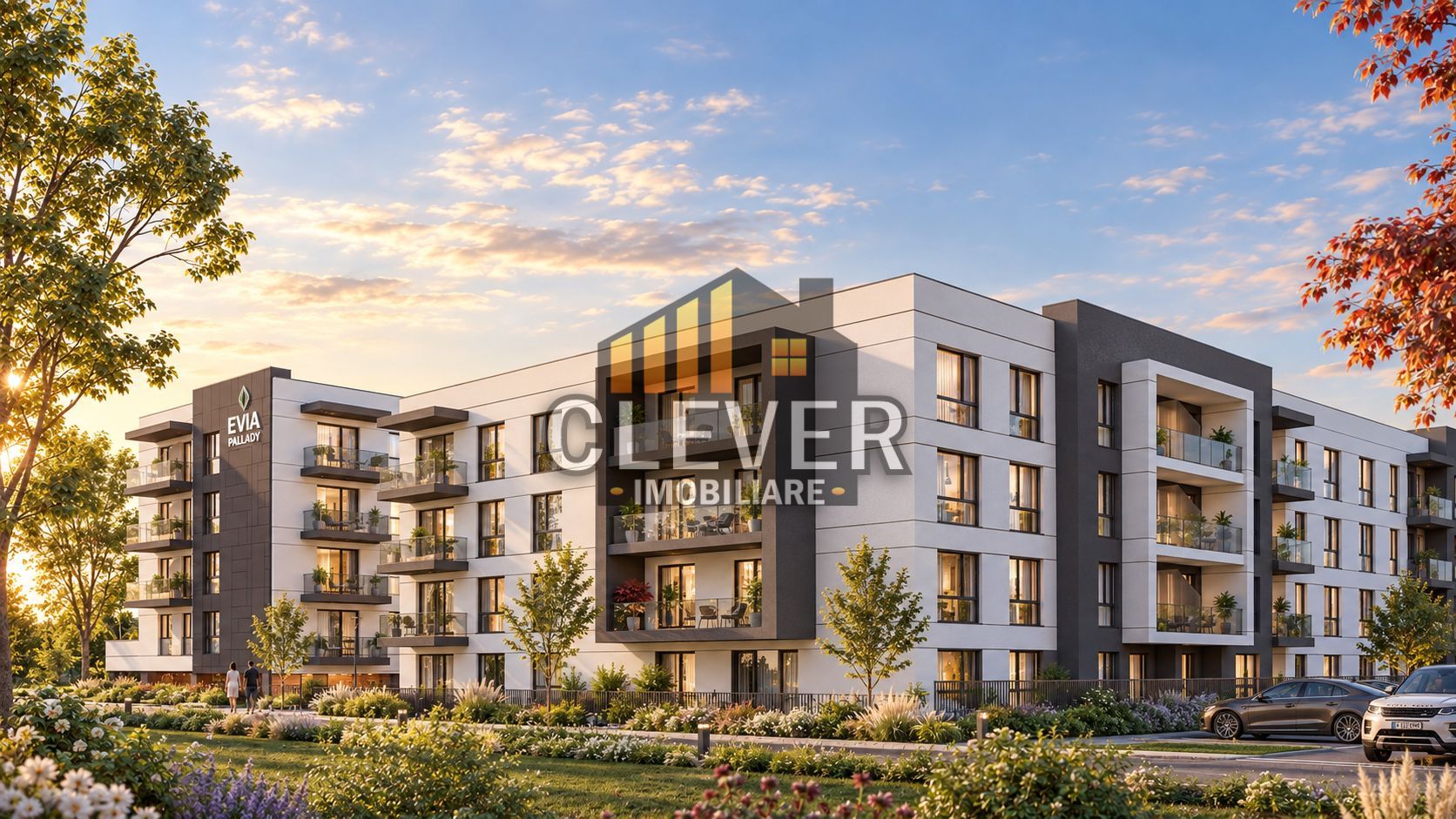 Evia Magnis  Pallady Garsoniera  Premium Metrou N. Teclu - Poză 5