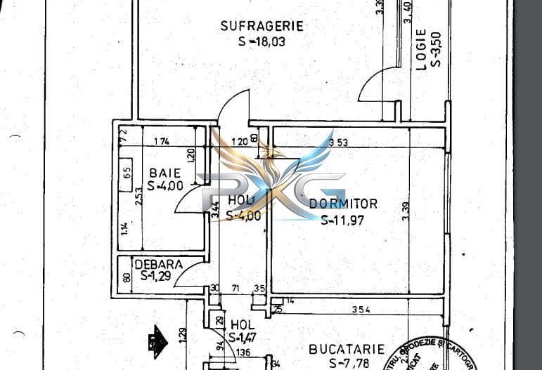 Apartament 2 camere, decomandat, mobilat si utilat, zona Vitan - Poză 8