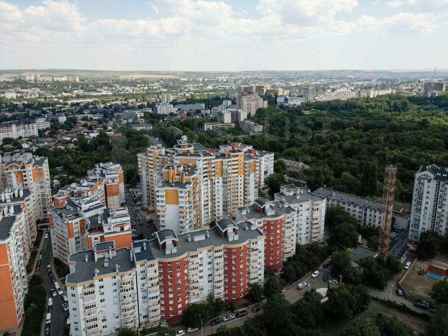 Vânzare, apartament, 3 camere, str. Valea Trandafirilor, Centru - Poză 3