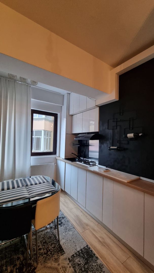 De Inchiriat apartament 2 camere, rond Alba Iulia - Poză 8