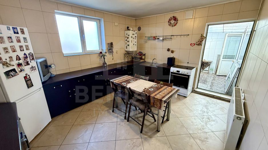 Casa langa Spitalul de Neuro-Acces auto-4 dormitoare-Foisor-Libera - Poză 2