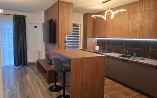 Garsoniera noua, prima inchiriere, parcare + boxa, Pallady, cat friendly - Poză 3