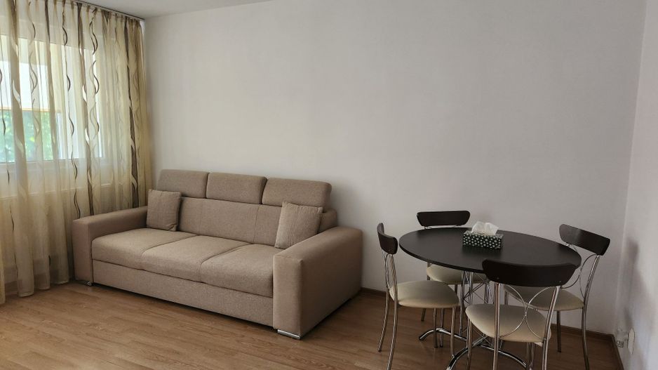 Apartament cu 2 camere de închiriat – Strada Brașov | Drumul Taberei - Poză 1