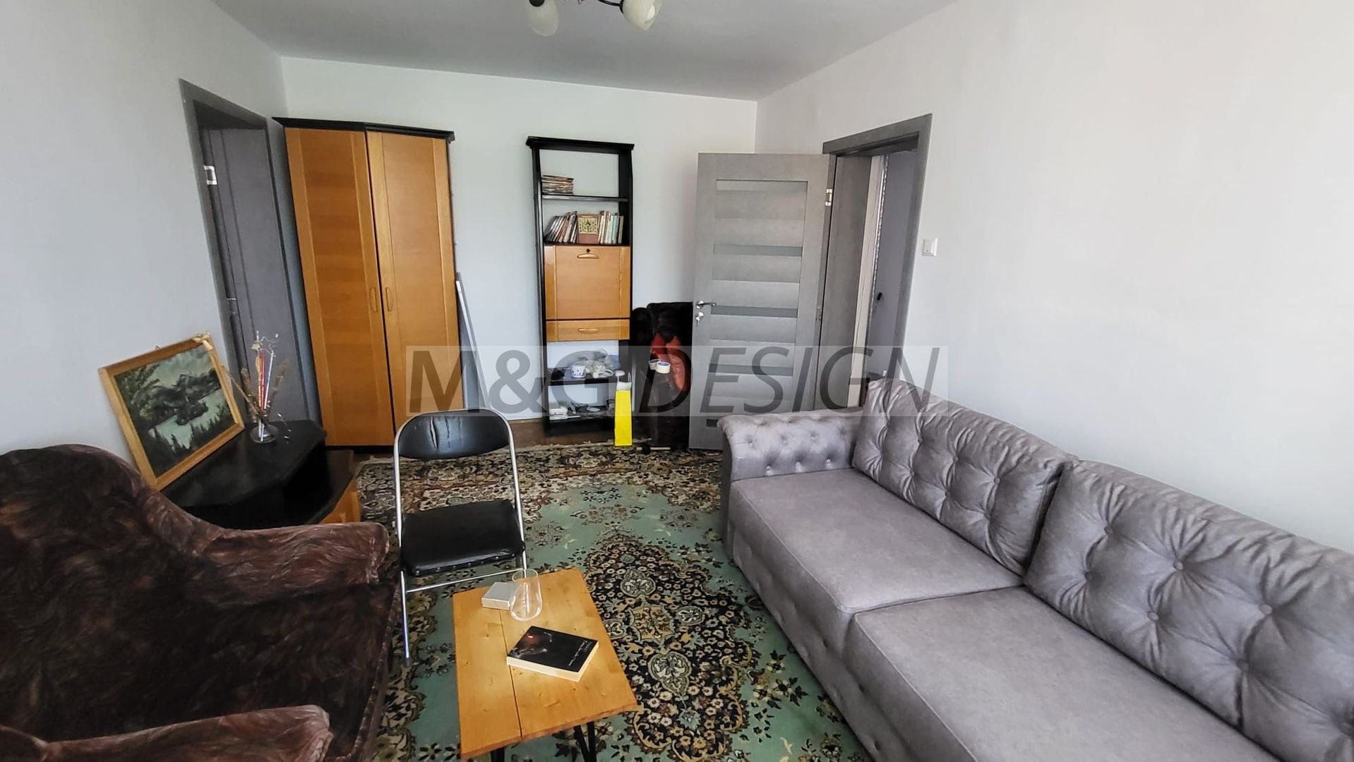 2 camere cf 1 zona Complex - Poză 2