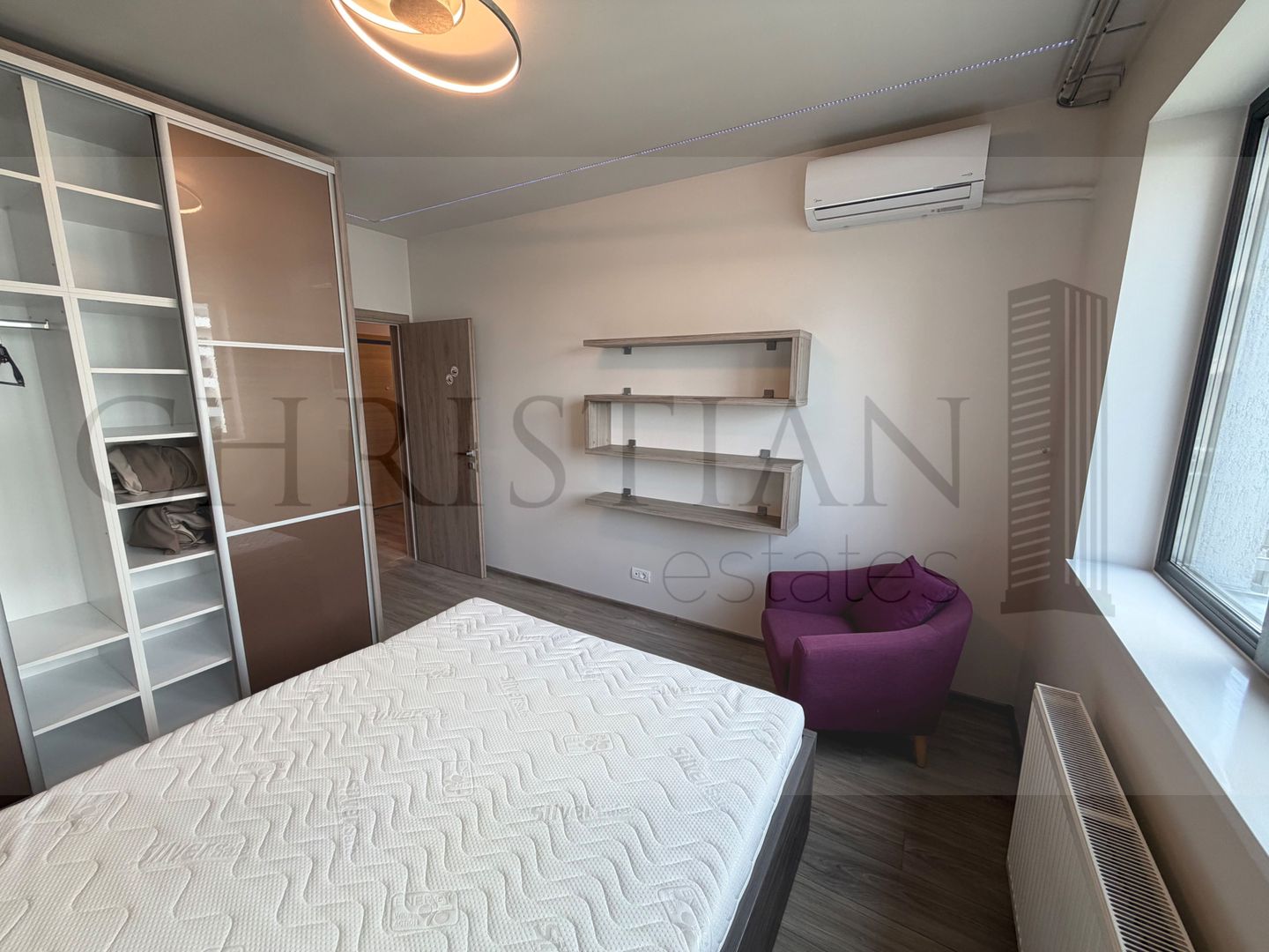 2 camere - Cotroceni Politehnica Residence - Parcare Inclusa - Poză 10