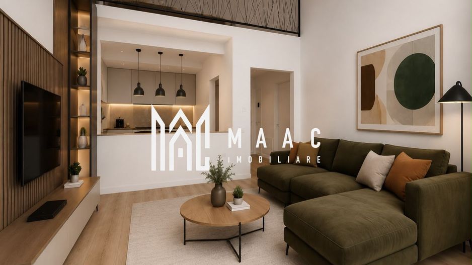 Penthouse 96 MPU | 4 camere | Locuință modernă - Poză 1