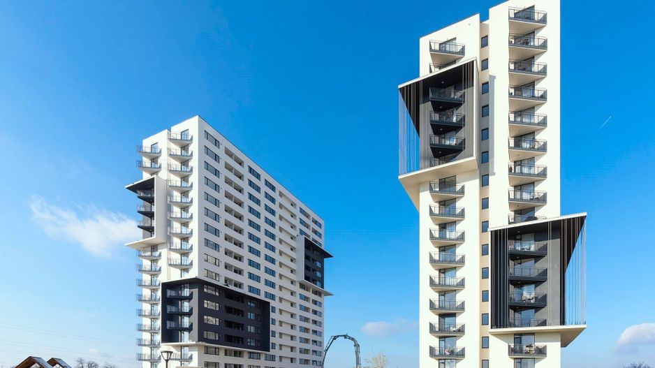 Apartament modern I Smart Home I zona Torontalului - Poză 16