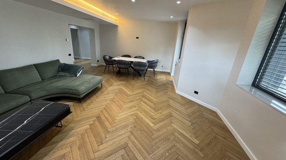 Apartament  4 Camere | Cartierul Francez Herăstrău | Terasă - Poză 3