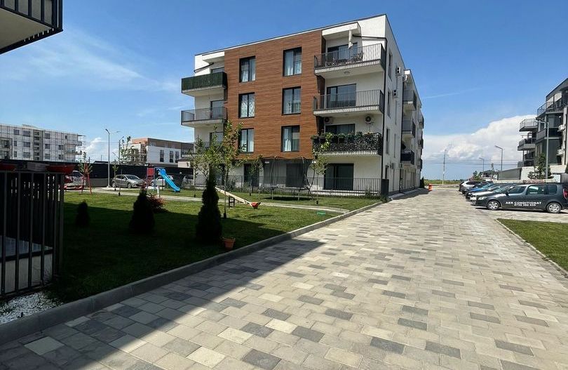 Apartament 2 camere 60 mp utili Tunari-Otopeni - Poză 9