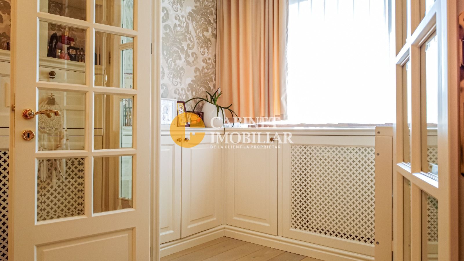 Tatarasi - 3 camere - etaj intermediar - loc de parcare - Mobilat si utilat - Poză 8