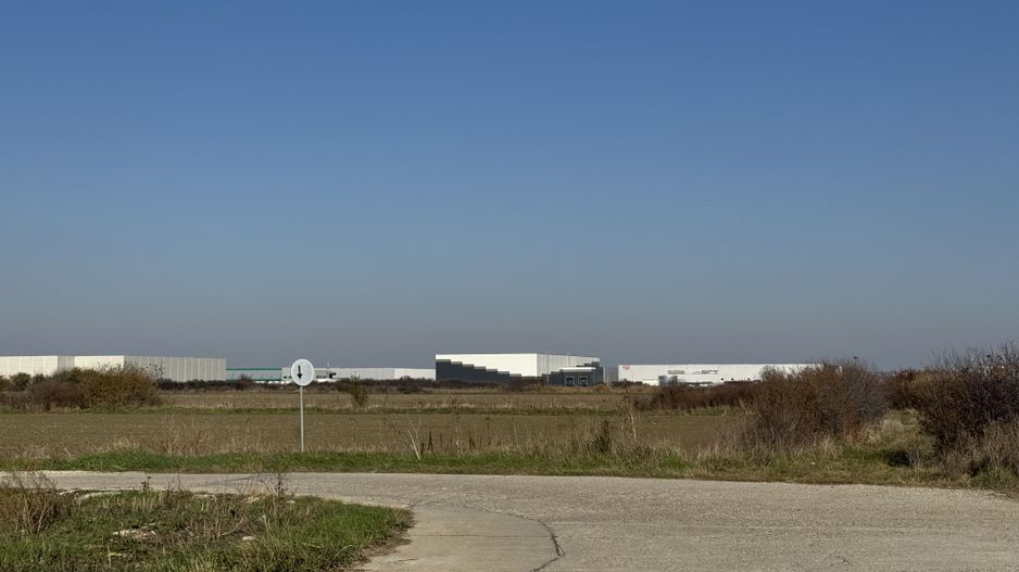 Teren Zona industrială intre Hella si Continental - Poză 11