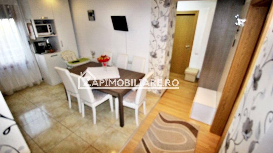 Apartament 3 camere,2 bai,74 mp utili,et 3 - Poză 14