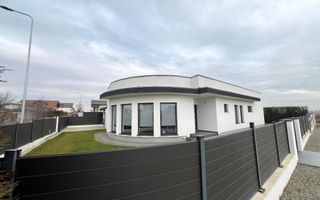 Casa individuala superfinisata, 3 camere, 2 bai, 500mp teren - Poză 23